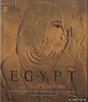 Fagan, Brian M. - Egypt of the Pharaohs