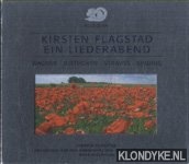 Flagstad, Kirsten - Ein Liederabend: Wagner, Beethoven, Strauss, Sinding - CD
