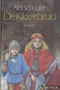 Schouten, Alet - De Kikkerbruid