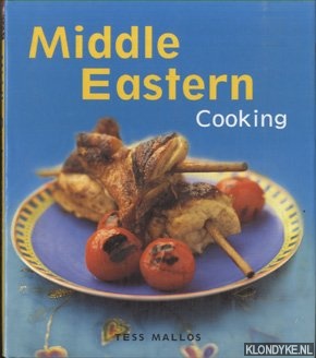 Mallos, Tess - Middle Eastern Cooking