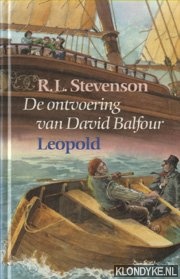 Stevenson, R.l. - De ontvoering van David Balfour