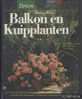 Heitz, H. - Balkon- en kuipplanten