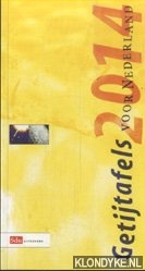 Diverse auteurs - Getijtafels voor Nederland / 2014