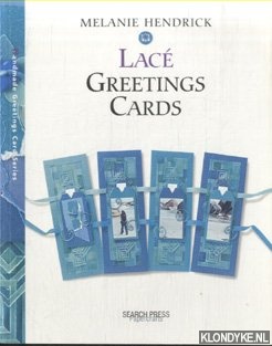 Hendrick, Melanie - Lace Greetings Cards