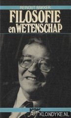 Bakker, Reinout - Filosofie en wetenschap