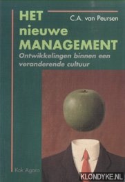 Peursen, C.A. van - Het nieuwe management. Ontwikkelingen binnen een veranderende cultuur