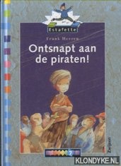 Herzen, Frank - Ontsnapt aan de piraten!