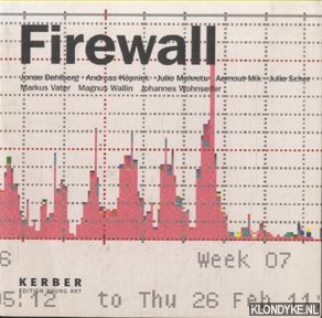 Dahlberg, Jonas - e.a. - Firewall