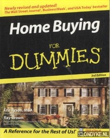 Tyson, Eric - Home Buying for Dummies