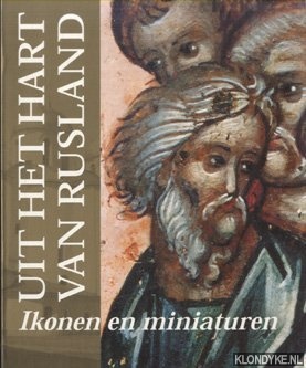 Morsink, S.G. - Ikonen en miniaturen uit het hart van Rusland