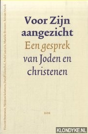 Munk, R. - Voor Zijn aangezicht. Een gesprek van Joden en christenen