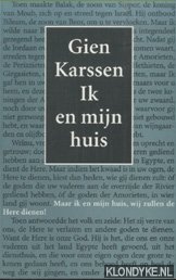 Karssen, Gien - Ik en mijn huis