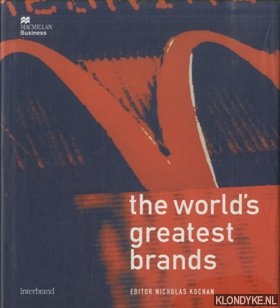 Kochan, Nicholas (editing) - The World's Greatest Brands