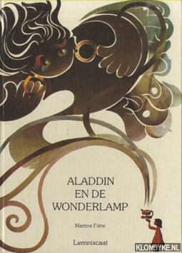 Fiere, Martine - Aladdin en de wonderlamp