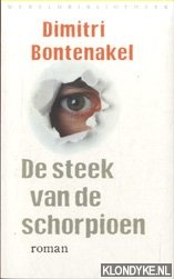 Bontenakel, Dimitri - De steek van de schorpioen