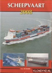 Boer, G.J. de - Scheepvaart 2008