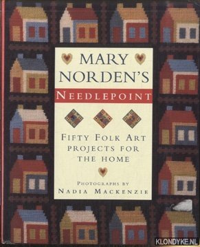 Norden, Mary - Mary Norden's Needlepoint