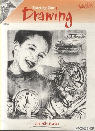 Butkus, Michael - Starting out drawing