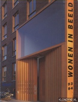 Tweel, Marjolein van der - Wonen in beeld 1993-1994