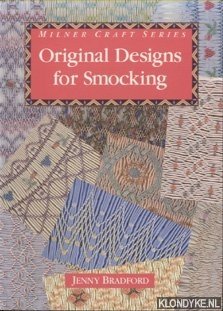 Bradford, Jenny - Original Designs for Smocking