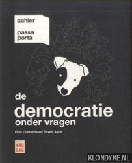 Clemens, Eric & Erwin Jans - De democratie onder vragen