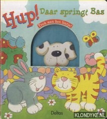 Diverse auteurs - Hup! Daar springt Bas