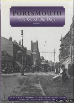 Triggs, Anthony - Portsmouth. The good old days