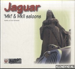Sparrow, Andrea & David - Jaguar MkI & MkII Saloons
