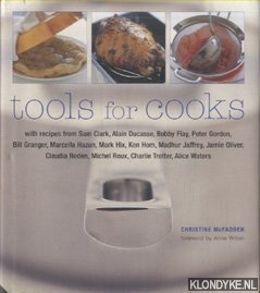 McFadden, Christine - Tools For Cooks