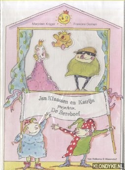 Krijger, Marjolein & Francine Oomen - Jan Klaassen en Katrijn presenteren: De Bereboef
