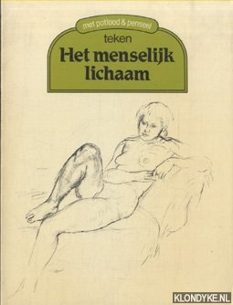 Spencer, Roy - Met potlood & penseel. Teken het menselijk lichaam