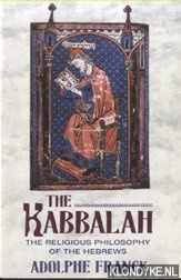 Franck, Adolphe - The Kabbalah. The Religious Philosophy of the Hebrews