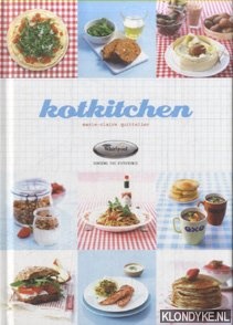 Quittelier, Marie-Claire - Kotkitchen. 120 killer ideen voor en recepten voor een evenwichtige voeding