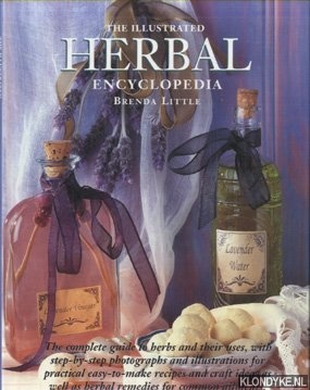 Little, Brenda - The Illustrated Herbal Encyclopedia