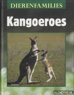 Green, J. - Dierenfamilies: Kangoeroes