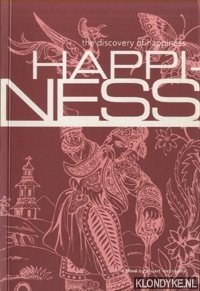 McCready, Stuart - Happiness. The discovery of happiness