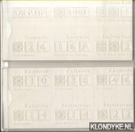 Quispel, T. - 2001 Kunst op kamers De Rijp