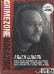 Diverse auteurs - Crimezone Magazine nr 3 - 2013