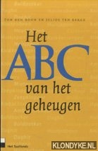 Boon, Ton den & Julius ten Berge - Het ABC van het geheugen