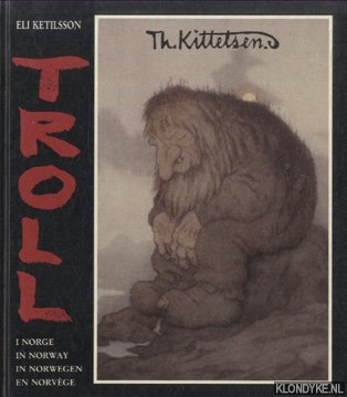 Ketilsson, Eli - Troll in Norway