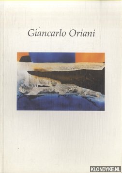 Papenberg, Daniela - Giancarlo Oriani - Arbeiten - 1972-2001