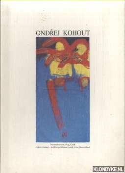 Kohout, Ondrej - Ondrej Kohout 1990-1992