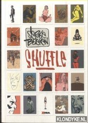 Shuffle - 400 pieces - Baeken, Serge