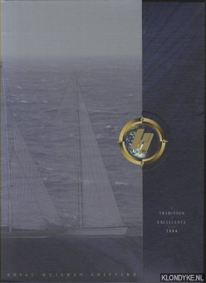 Diverse auteurs - Royal Huisman Shipyard: Foftein Pamina Unfurled - Hyperion - Borkumriff IV, Maria Cattiva