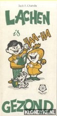 Chandu, Jack F. - Lachen is gezond
