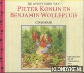 Potter, Beatrix - De avonturen van Pieter Konijn en Benjamin Wollepluis - CD-boekje