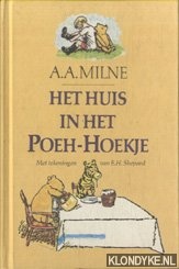 Het huis in het Poeh-Hoekje - Milne, A.A.