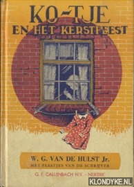 Hulst jr, W.G. van de - Ko-tje en het kerstfeest