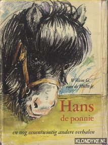 Hulst jr, W.G. van de - Hans de ponnie en nog eenentwintig andere verhalen