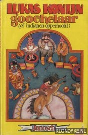 Janosch - Lukas Konijn - Goochelaar (of indianen-opperhoofd)